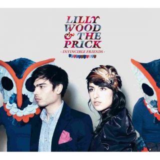 LILLY WOOD & THE PRICK   Invincible Friends   Achat CD VARIETE