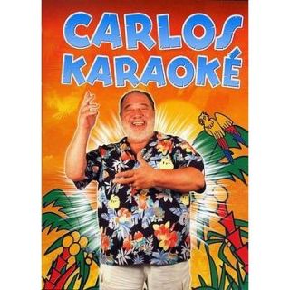 CARLOS  Karaoke en DVD MUSICAUX pas cher
