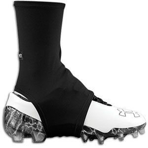 UA Fierce Havoc Mid D Football Cleats Cleat by Under Armour: Shoes