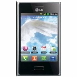 LG Optimus L3 Unlocked GSM Android Cell Phone.