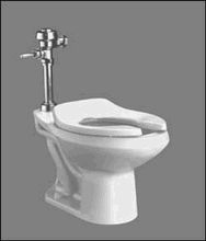 Standard Madera Toilet   One piece   2234.015.165  