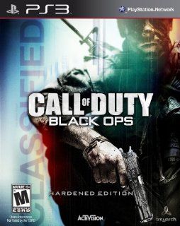 Call of Duty Black Ops Hardened Edition Playstation 3