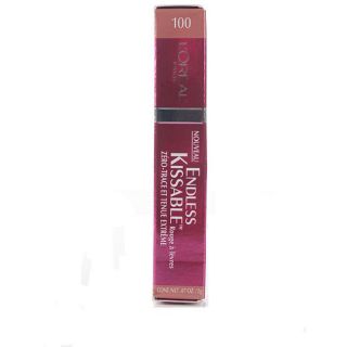 Oreal Endless Kissable 100 Be Blushed Lip Colours (Pack of 4