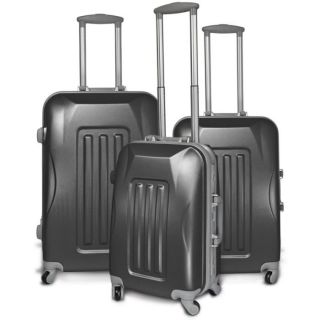 KINSTON Set de 3 valises trolley 4 roues   Achat / Vente NETBOOK
