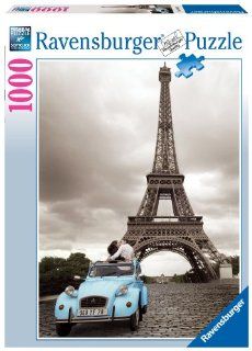 Ravensburger Paris Romance   1000 Pieces Puzzle: Toys