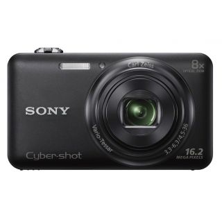Sony Cyber shot DSC WX80 16.1MP Digital Camera Today $188.99
