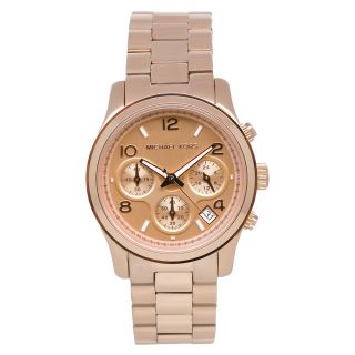 Kors Womens Classic Stainless Steel Watch Today $199.99