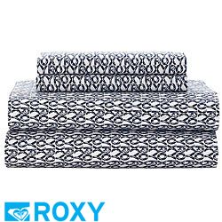 Roxy Splash Cotton 200 Thread Count Queen size Sheet Set