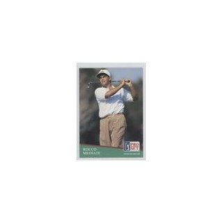  Rocco Mediate (Trading Card) 1991 Pro Set #163 Collectibles
