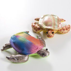 Sea Turtle Sand Animal: Toys & Games