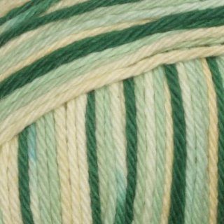 Cotton Yarn (168) Shades Of Green By The Each Arts, Crafts & Sewing