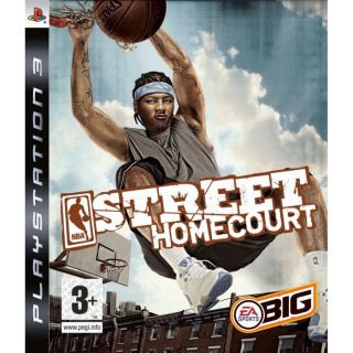 NBA STREET HOMECOURT / PS3   Achat / Vente PLAYSTATION 3 NBA STREET