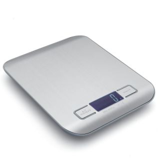 Cook N Home Stainless Steel Digital Kitchen Food Scale Today: $22.99