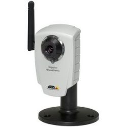Axis 207MW Megapixel Wireless Network Camera
