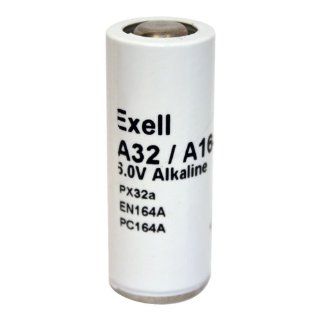Exell A32PX V32PXA A32PX PX32A TR164A EN164A 6V Alkaline