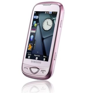 SAMSUNG S5560 Player Five Pink   Achat / Vente SMARTPHONE SAMSUNG