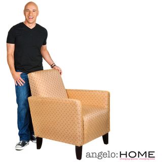angelo:HOME Sutton Clay Mango Arm Chair