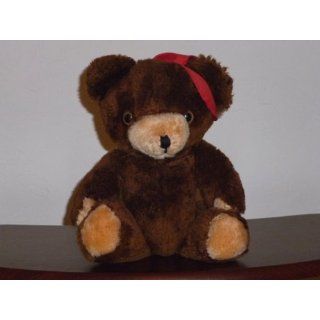 French Teddy Bear 