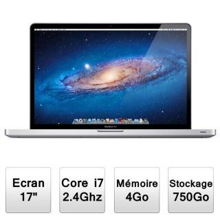 Apple MacBook Pro 17 (MD311F/A) )   Achat / Vente ORDINATEUR