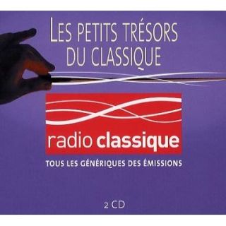 Les Petits Trésor Du Classique   Achat CD COMPILATION pas cher