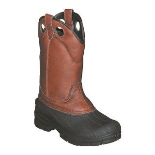 Pro Line Mens Barn Stormer 12 Waterproof Boots