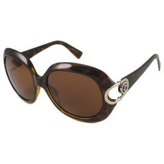 Giorgio Armani GA653/S Womens Oversize Rounded Sunglasses Today: $129