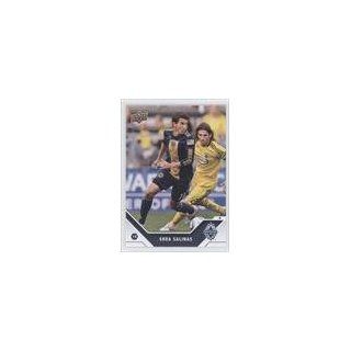  Shea Salinas (Trading Card) 2011 Upper Deck MLS #172 Collectibles