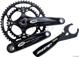 Crankset 39/53 10 Speed 172.5mm (BB not included)