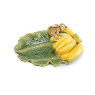 Kaldun & Bogle Zanzibar Monkey & Banana Bowl   Large