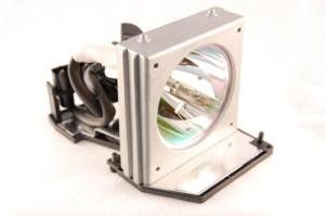 Optoma EP739 projector lamp replacement bulb with housing