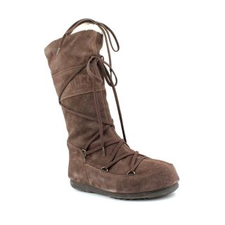 Tecnica Womens Moon Boot Regular Suede Boots Was $94.99 Today $73