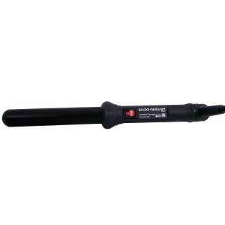 Black Cilindrico 25mm Curling Iron with DVD Today $113.59