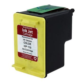 HP110 CB304AN TriColor Ink (Remanufactured)