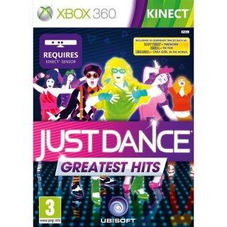 / Vente XBOX 360 JUST DANCE GREATEST HITS KIN