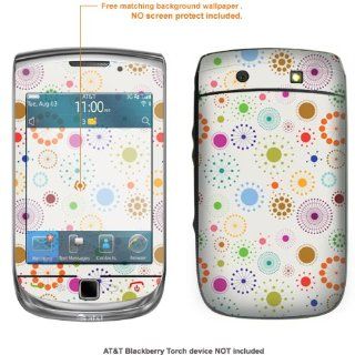 AT&T Blackberry Torch case cover torch 173 Cell Phones & Accessories