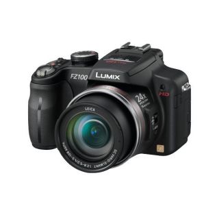 Appareil photo numérique Panasonic Lumix DMC FZ100   Achat / Vente