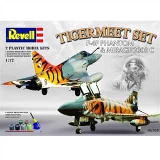 Revell Coffret Cadeau Tigermeet   Achat / Vente JEU ASSEMBLAGE