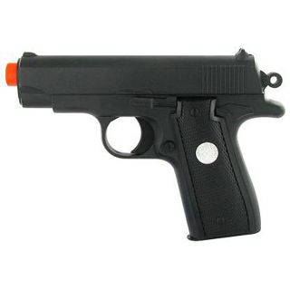 Spring Metal Compact .45 Style FPS 215 Airsoft Gun