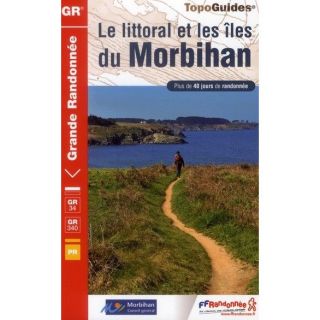 Le Littoral et les îles du Morbihan ; 56   GR 3  Achat / Vente