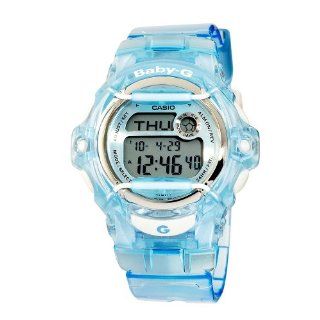 Casio Womens BG169R 2 Baby G Blue Whale Digital Sport Watch Watches
