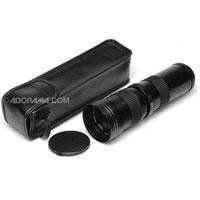 Kenko 420 800mm f/8.3 16 Vari Zoom Lens, Requires a T