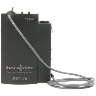 Telex PST 170 Assistive Listening SoundMate 17 Channel