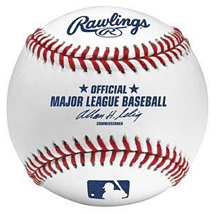 Rawlings Official Major League Baseballs (Dozens) ONE