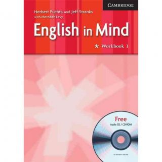 ENGLISH IN MIND STARTER WORKBOOK/CD/CD ROM   Achat / Vente livre pas