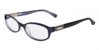 Michael Kors MK259 Eyeglasses (424) Blue, 52mm Clothing