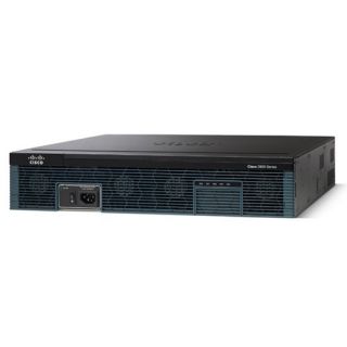 Cisco 2921 Integrated Services Router Today $2,289.49
