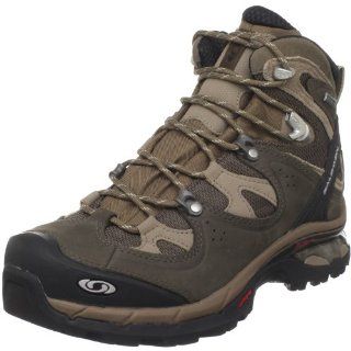 Salomon Womens Quest 4D GTX Hiking Boot: Shoes