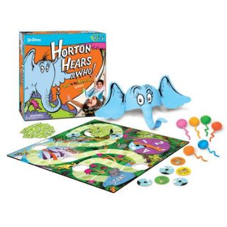 Horton Hears a Who You to the Rescue Game