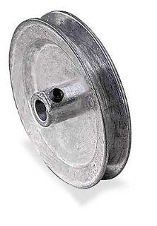 75 X 3/4 Fixed Bore Die Cast A Pulley # 175 A 3/4  