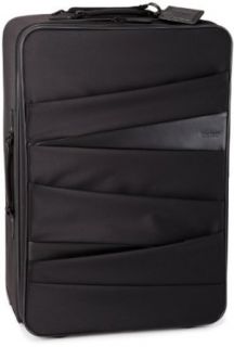 Hartmann Luggage 27 Inch Mobile Traveler Suitcase, Black